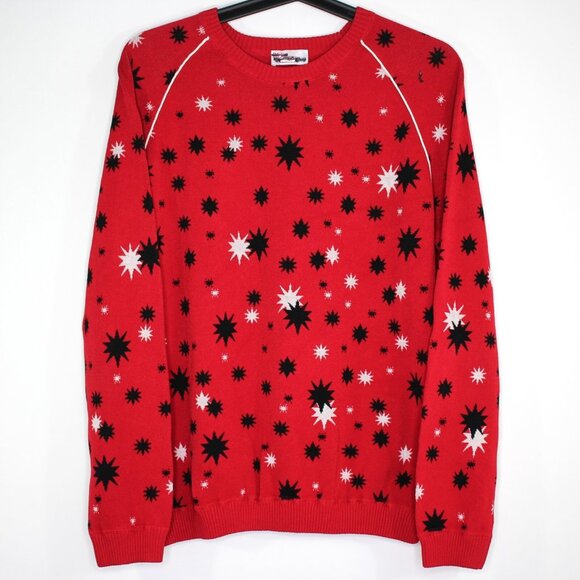 Red Valentino Womens Large Sweater K578 - Picture 1 of 4